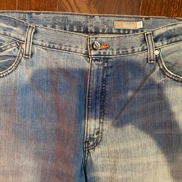 Men’s Silver Tab Jeans - Picture 6 of 9